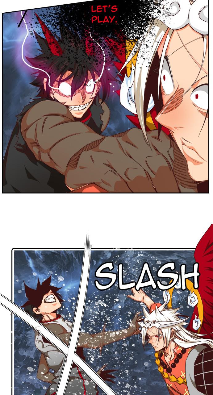 The God of High School Chap 549 - Next Chap 550