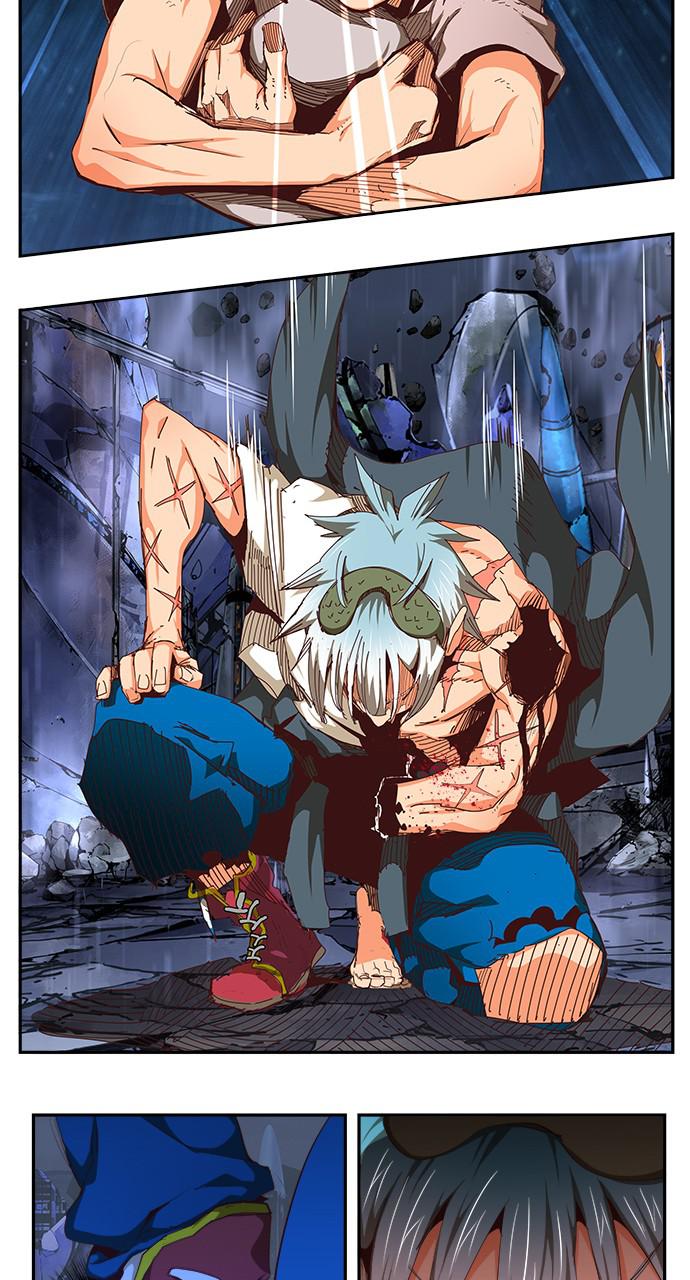The God of High School Chap 549 - Next Chap 550