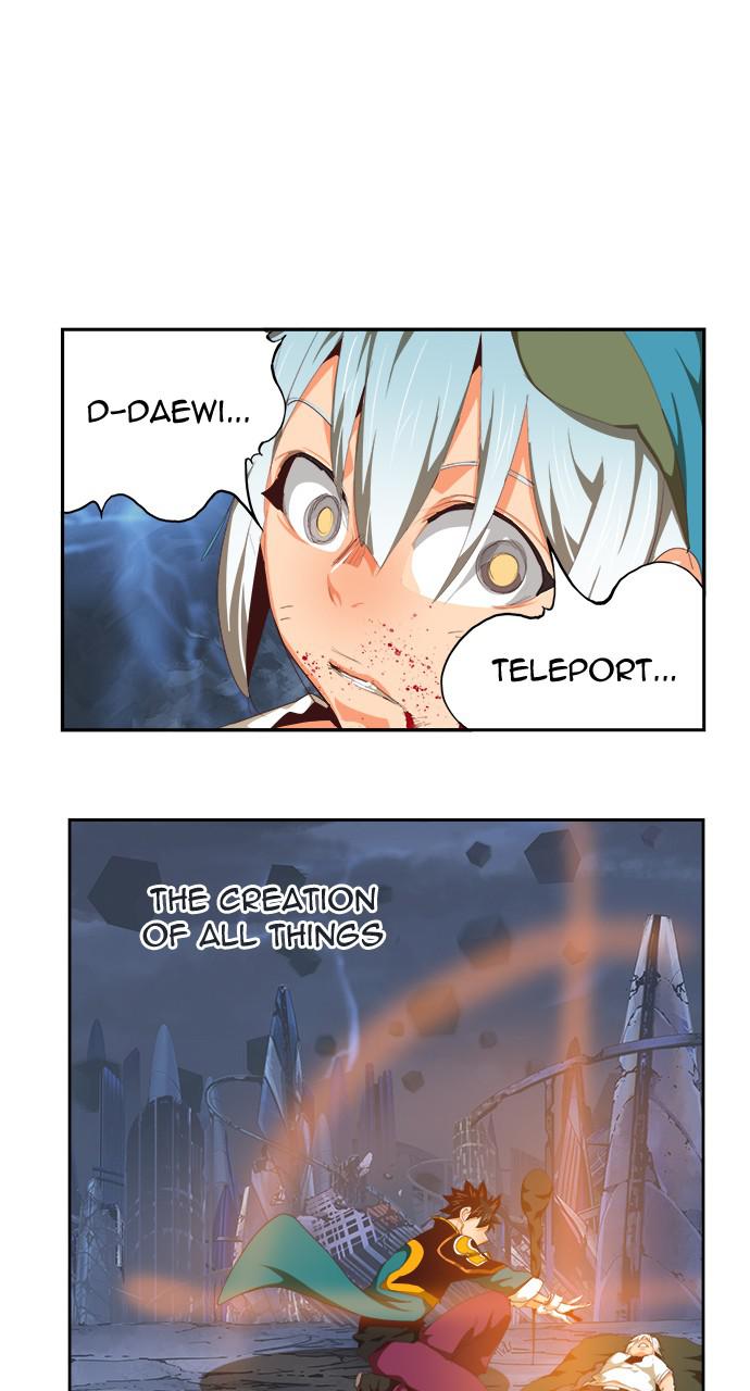 The God of High School Chap 549 - Next Chap 550