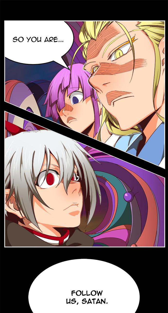 The God of High School Chap 549 - Next Chap 550