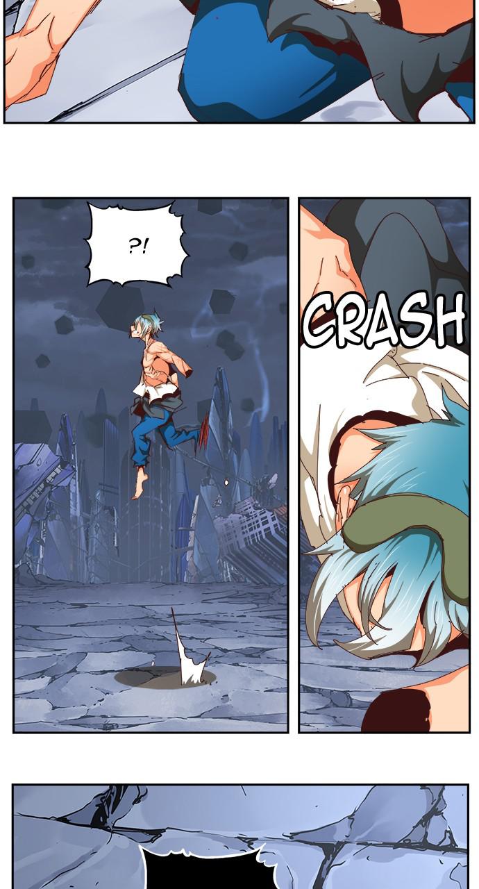 The God of High School Chap 549 - Next Chap 550