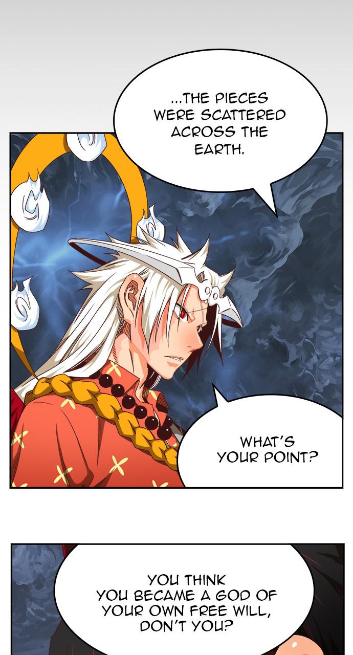 The God of High School Chap 549 - Next Chap 550