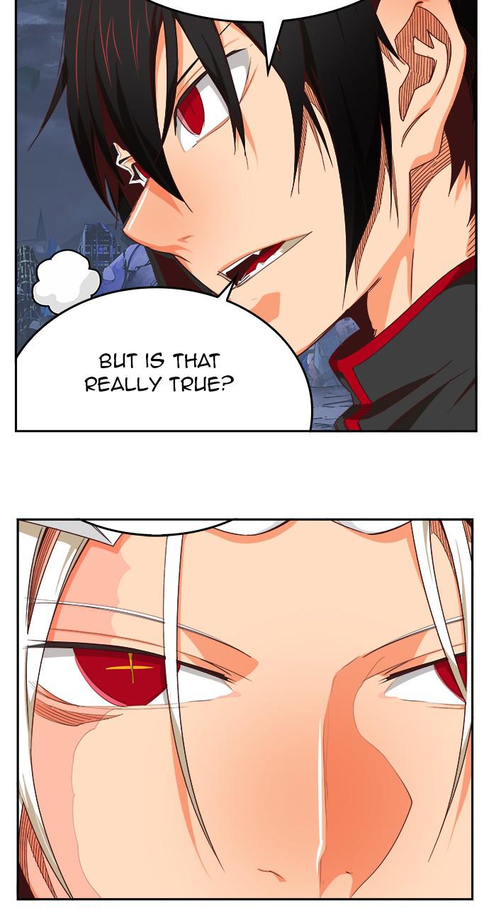 The God of High School Chap 549 - Next Chap 550