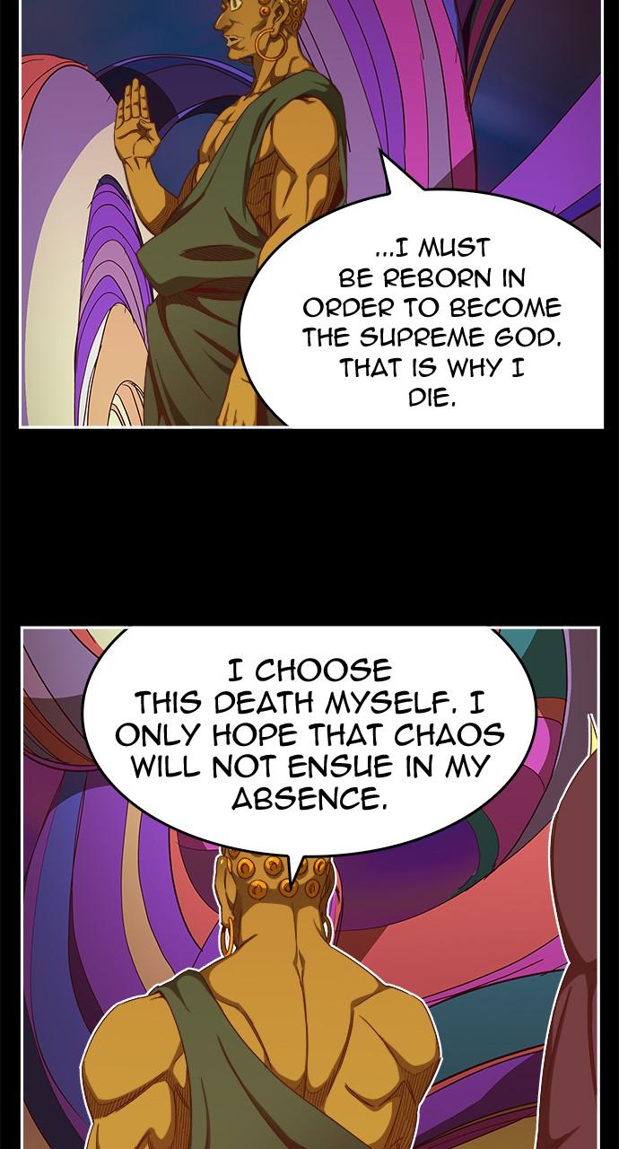 The God of High School Chap 549 - Next Chap 550