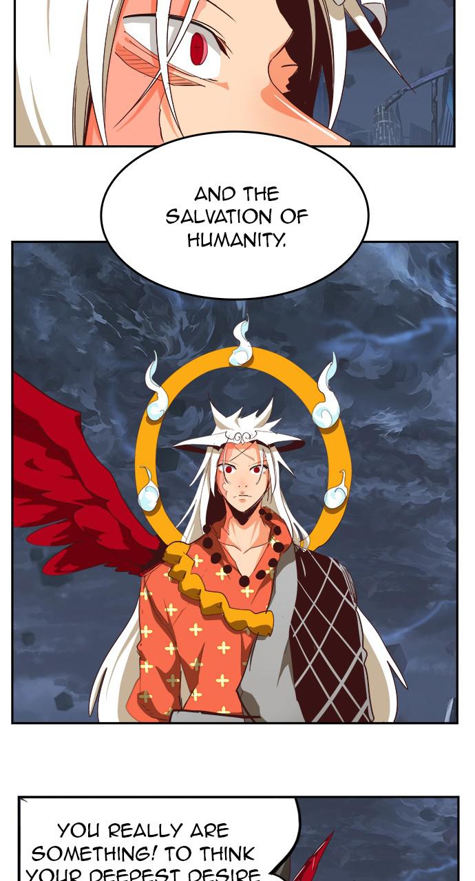 The God of High School Chap 549 - Next Chap 550