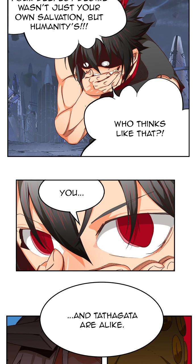 The God of High School Chap 549 - Next Chap 550