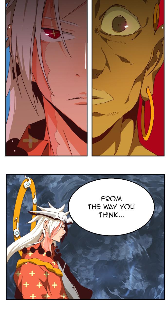 The God of High School Chap 549 - Next Chap 550