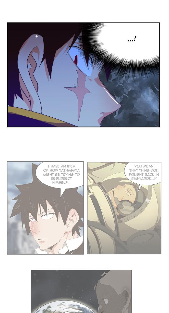 The God of High School Chap 549 - Next Chap 550