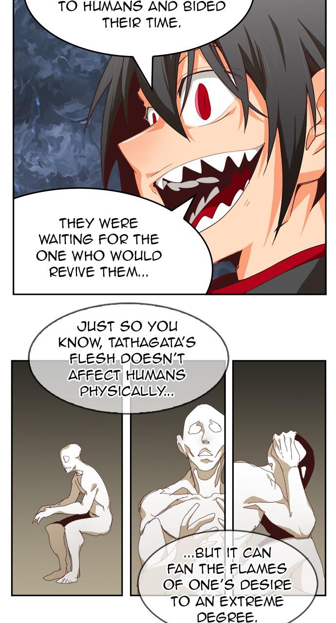 The God of High School Chap 549 - Next Chap 550