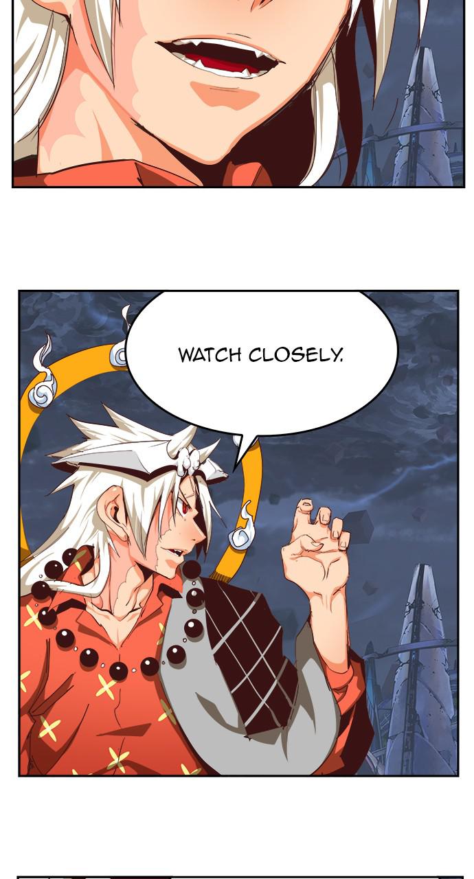 The God of High School Chap 549 - Next Chap 550