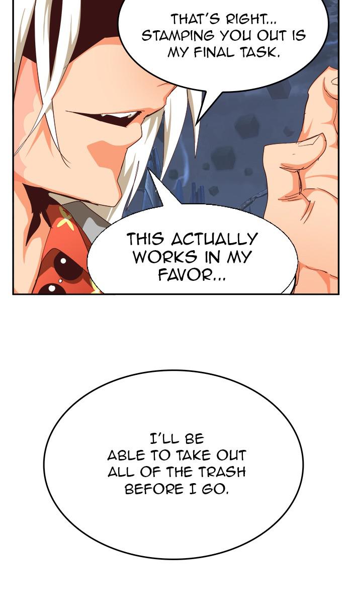 The God of High School Chap 549 - Next Chap 550