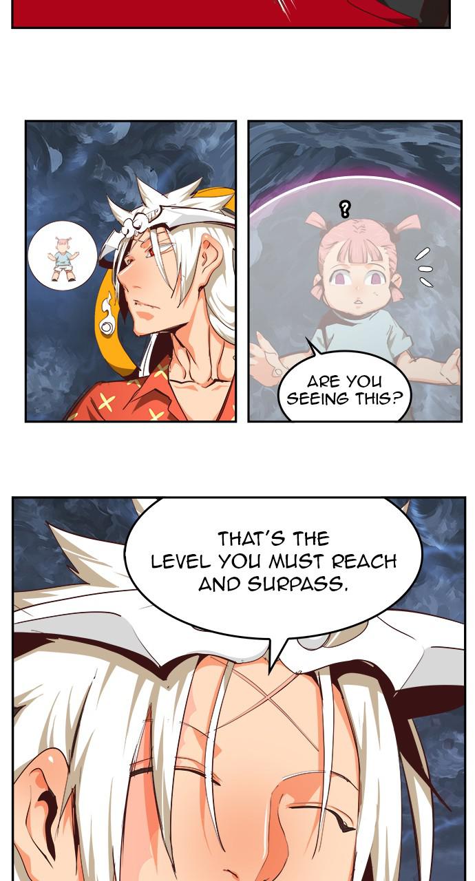 The God of High School Chap 549 - Next Chap 550