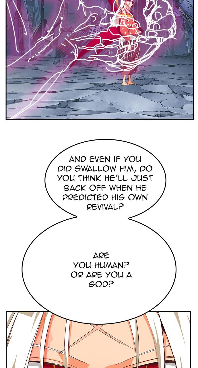 The God of High School Chap 549 - Next Chap 550