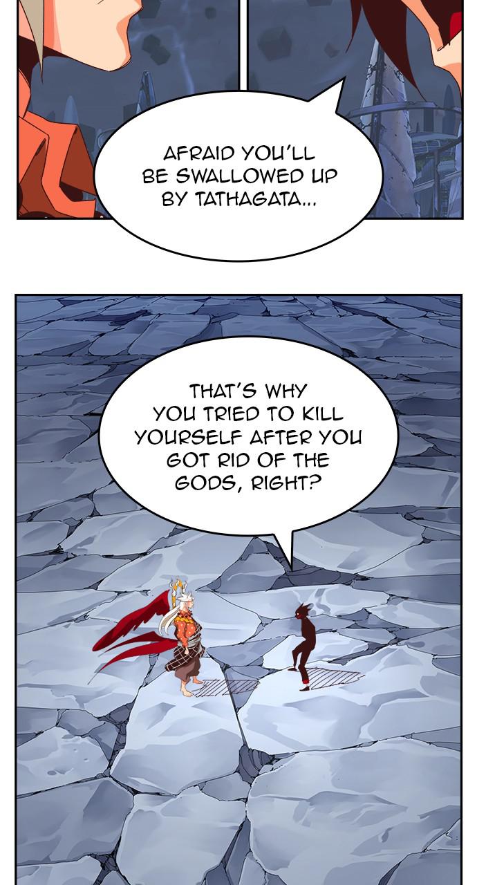 The God of High School Chap 549 - Next Chap 550