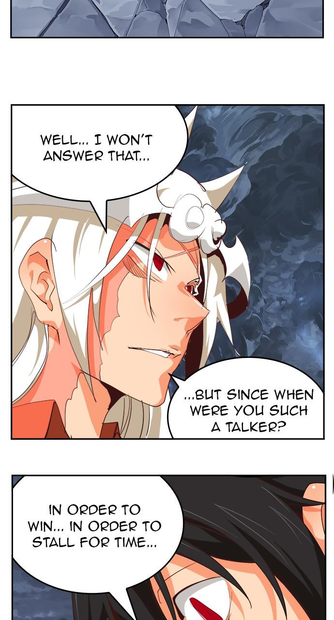 The God of High School Chap 549 - Next Chap 550