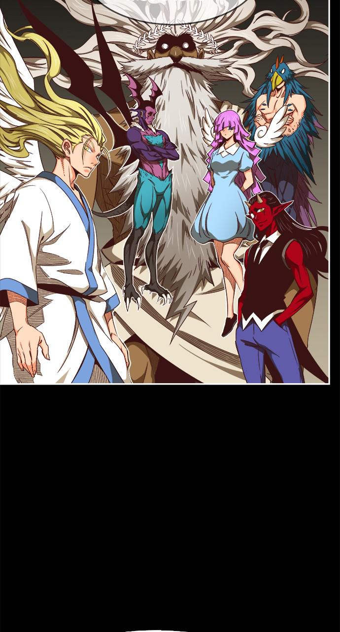 The God of High School Chap 549 - Next Chap 550