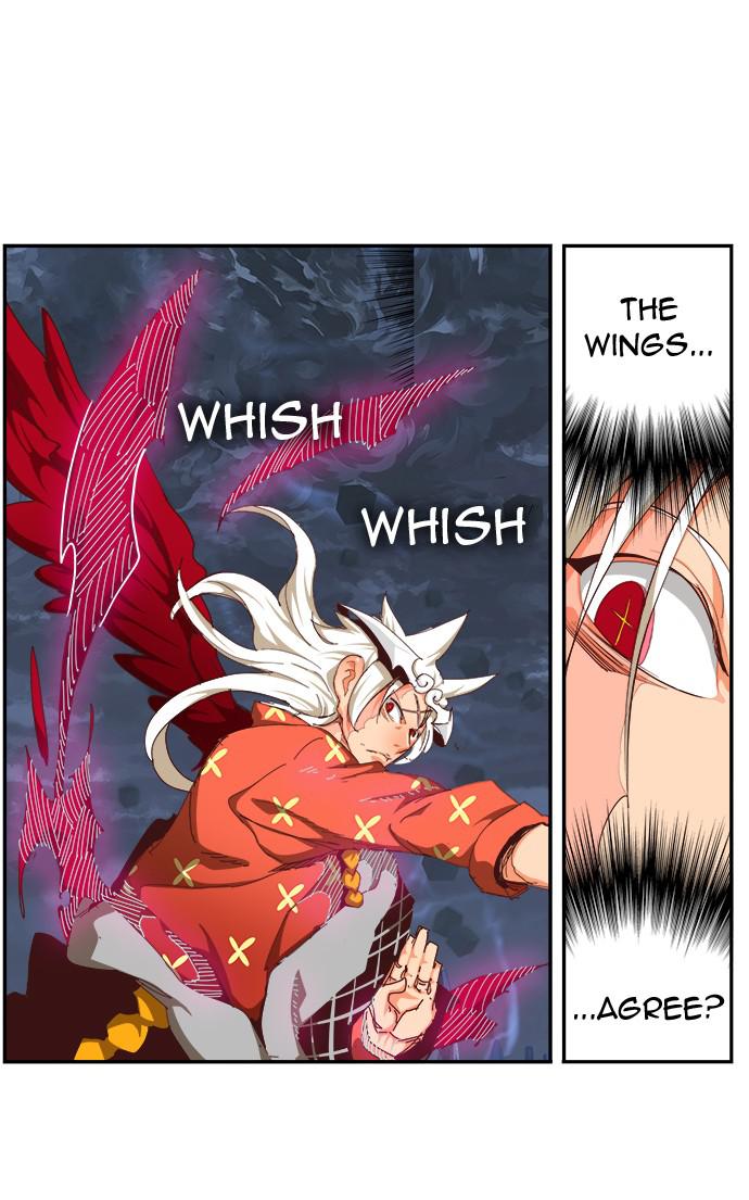 The God of High School Chap 549 - Next Chap 550