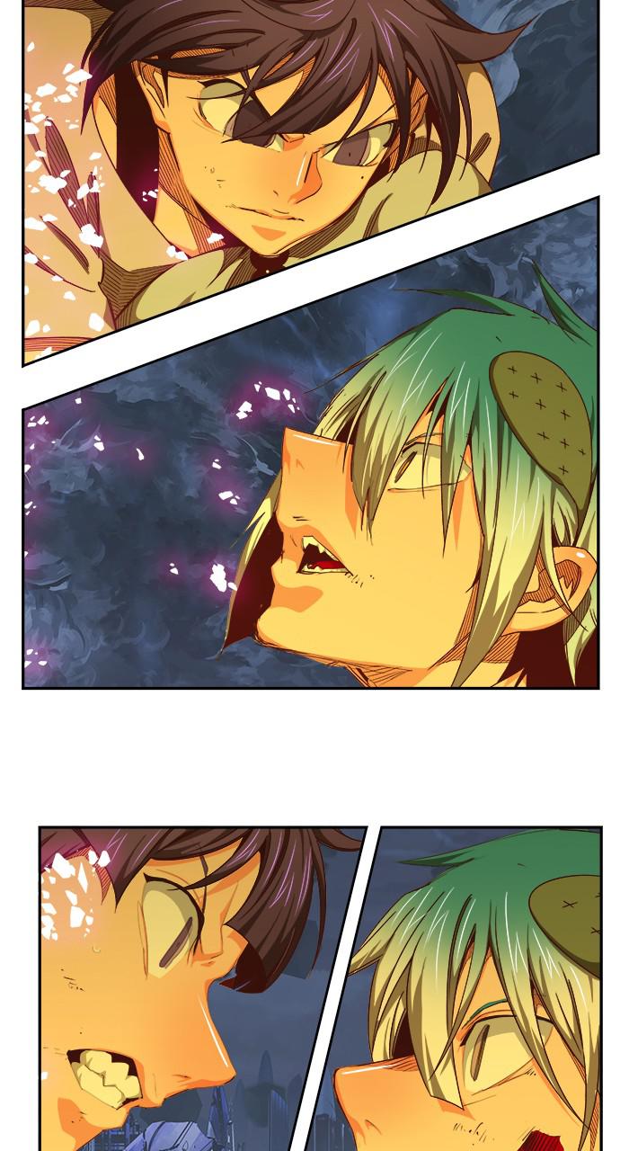 The God of High School Chap 549 - Next Chap 550
