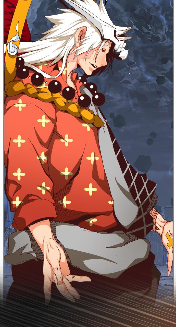 The God of High School Chap 549 - Next Chap 550