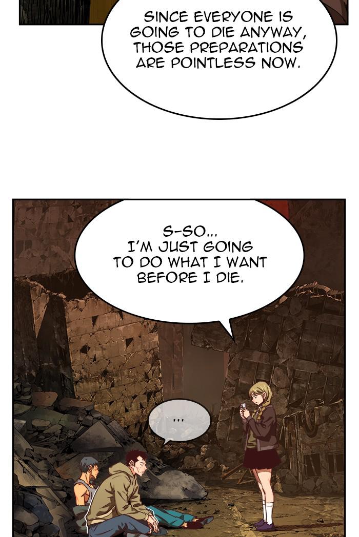 The God of High School Chap 540 - Next Chap 541