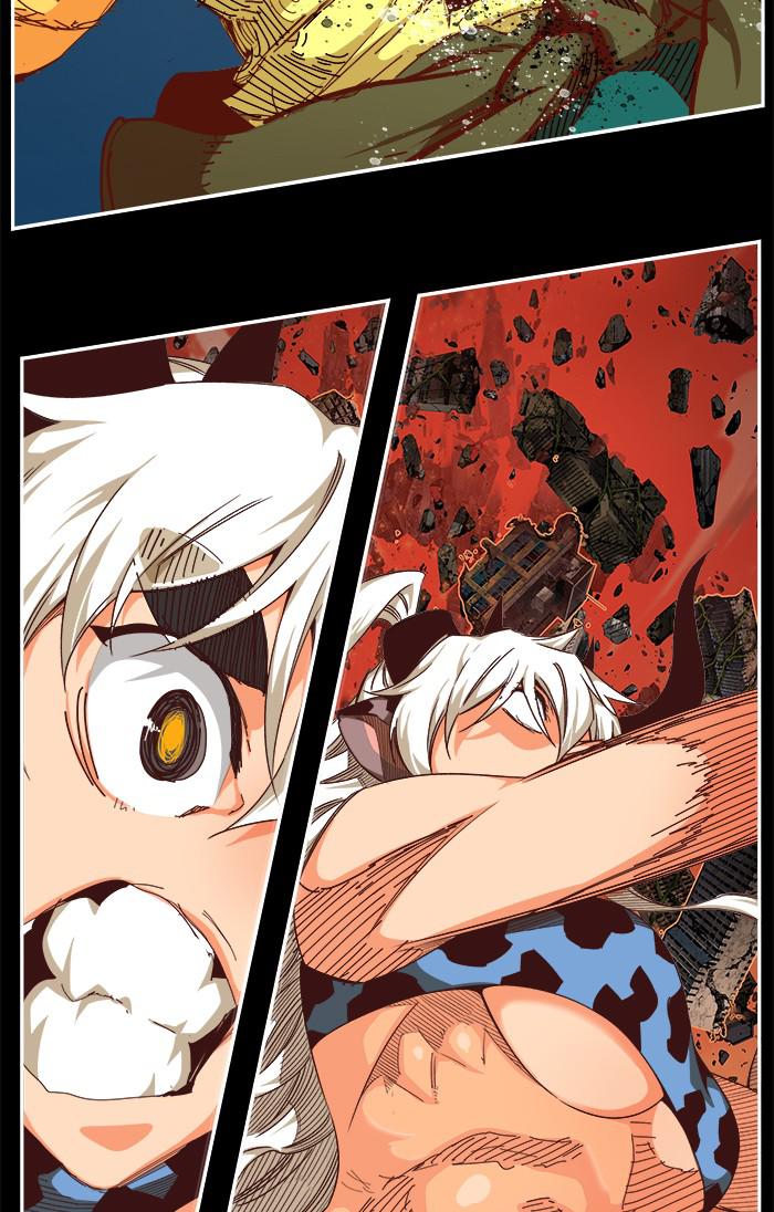 The God of High School Chap 540 - Next Chap 541