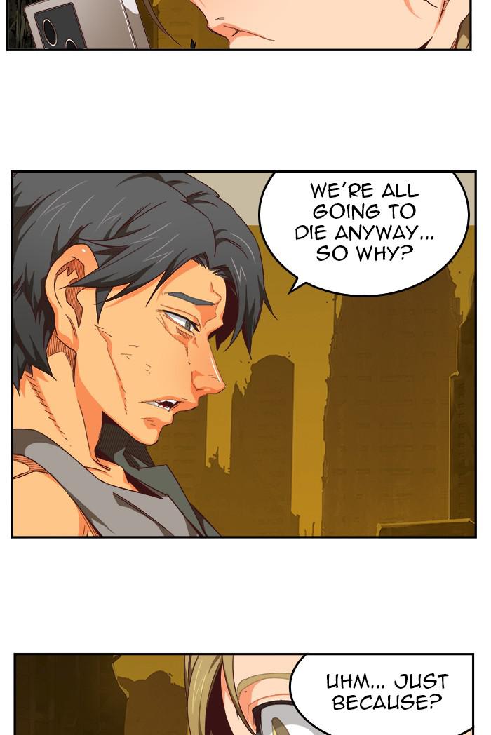 The God of High School Chap 540 - Next Chap 541