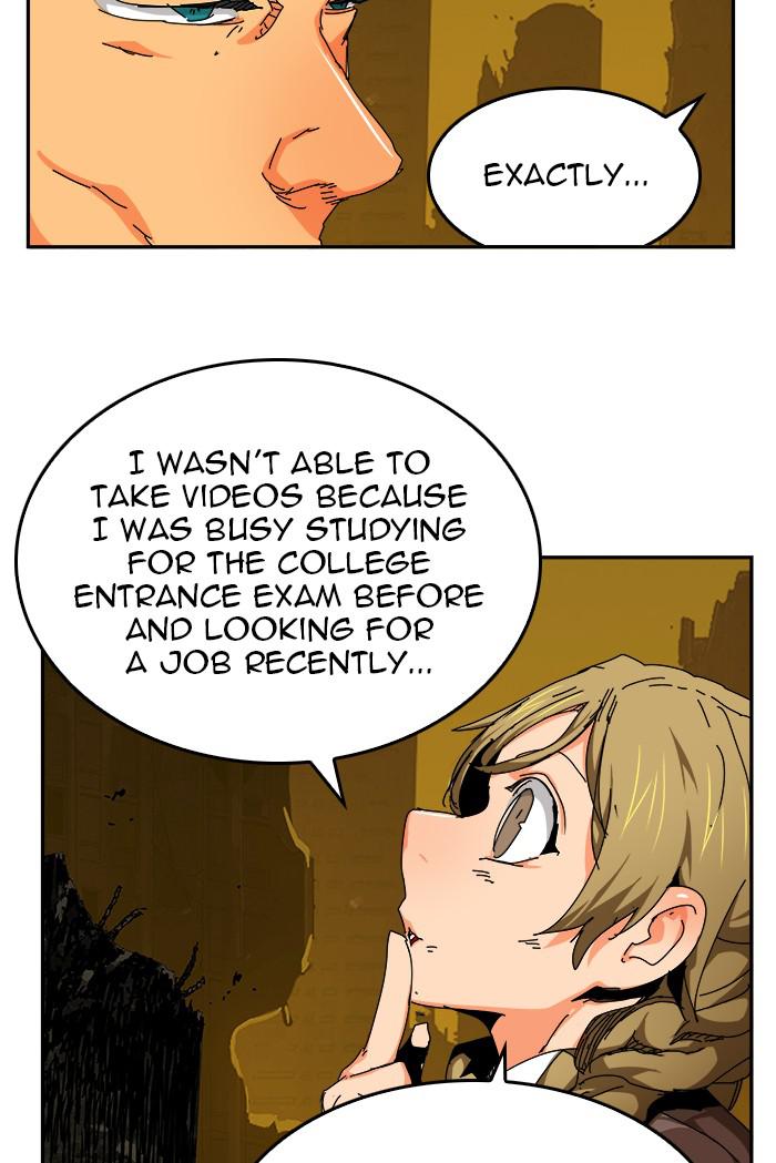 The God of High School Chap 540 - Next Chap 541