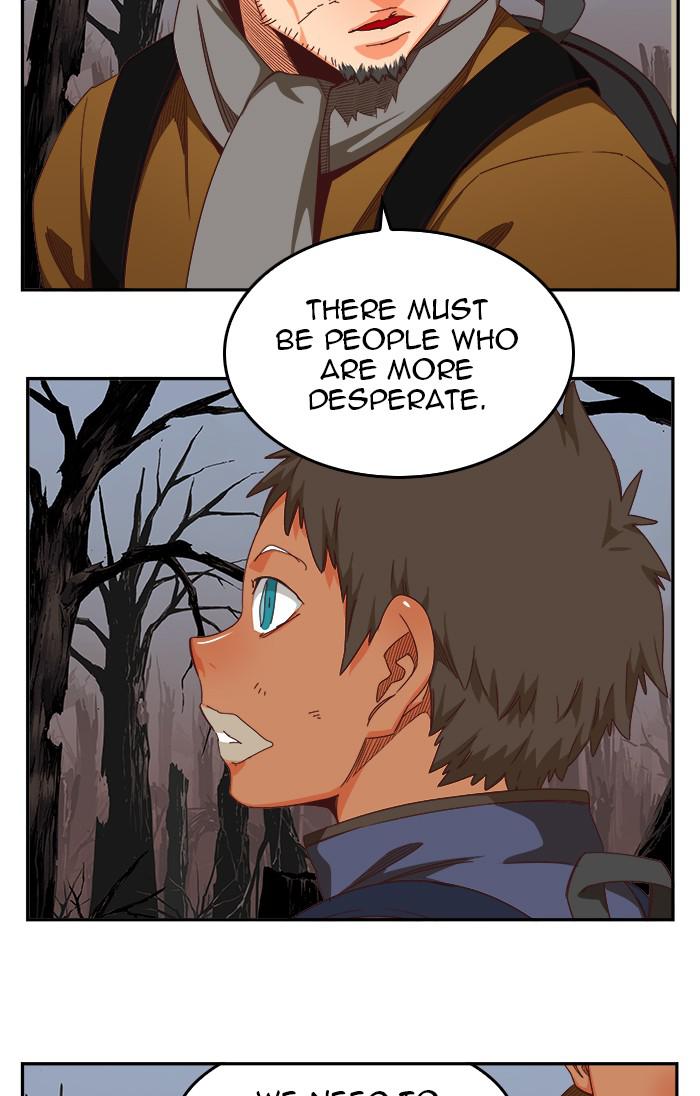 The God of High School Chap 540 - Next Chap 541