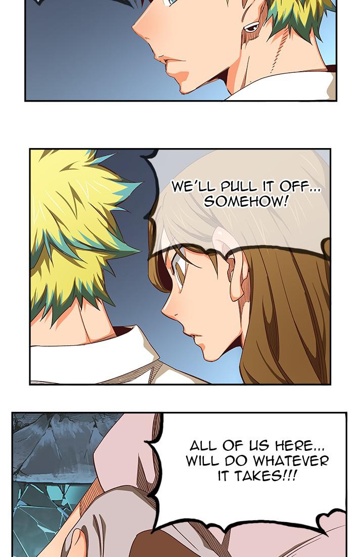 The God of High School Chap 540 - Next Chap 541