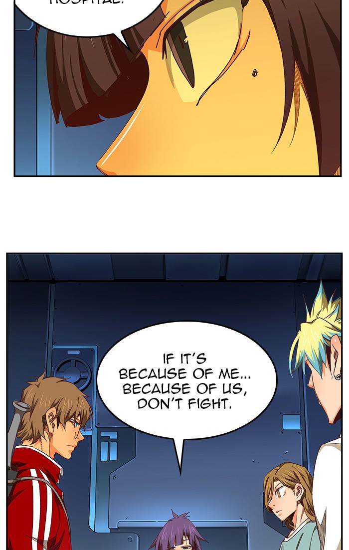 The God of High School Chap 540 - Next Chap 541