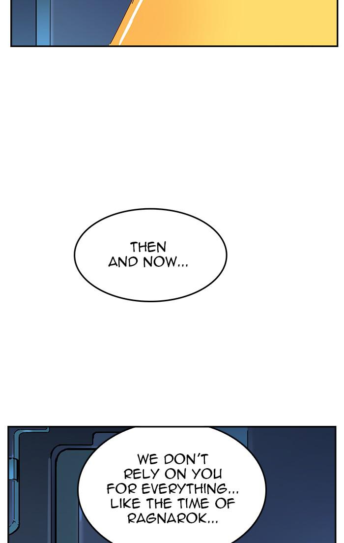 The God of High School Chap 540 - Next Chap 541