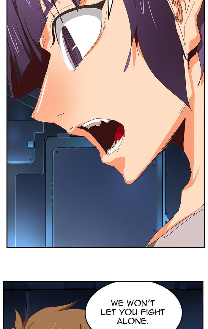 The God of High School Chap 540 - Next Chap 541