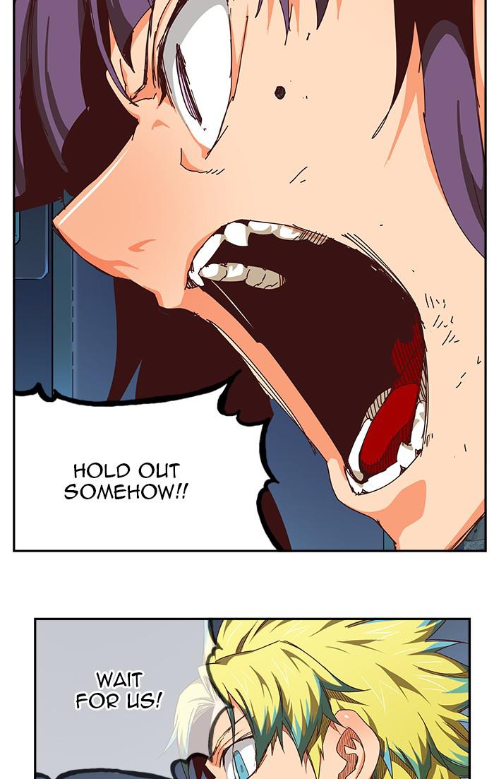 The God of High School Chap 540 - Next Chap 541