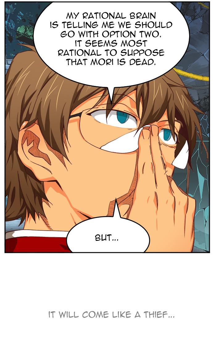The God of High School Chap 540 - Next Chap 541