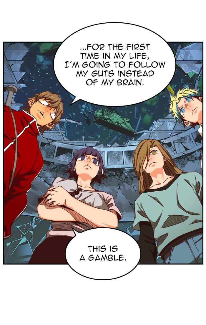 The God of High School Chap 540 - Next Chap 541