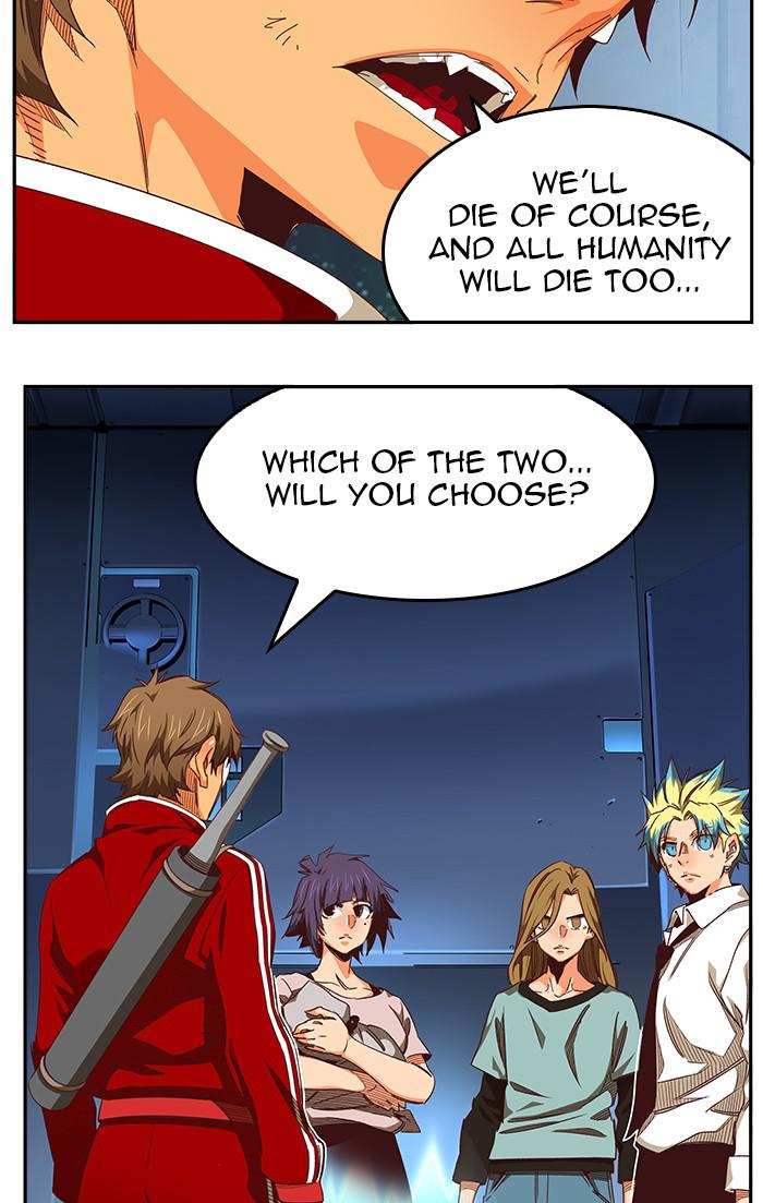 The God of High School Chap 540 - Next Chap 541