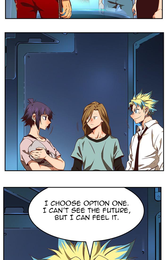 The God of High School Chap 540 - Next Chap 541