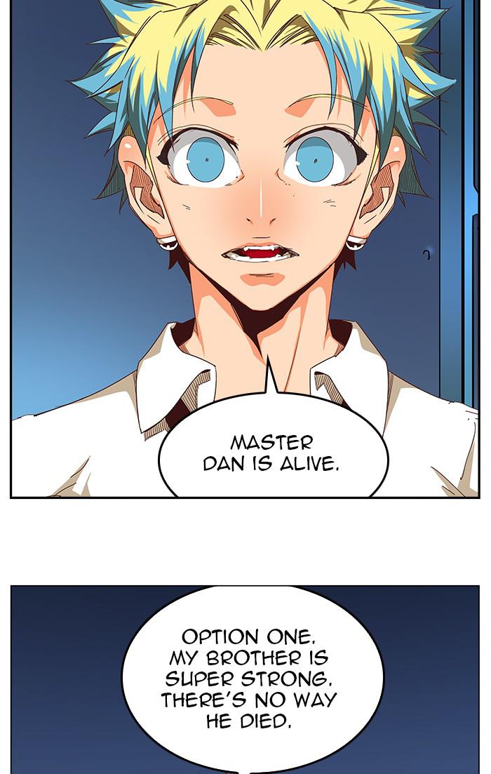 The God of High School Chap 540 - Next Chap 541