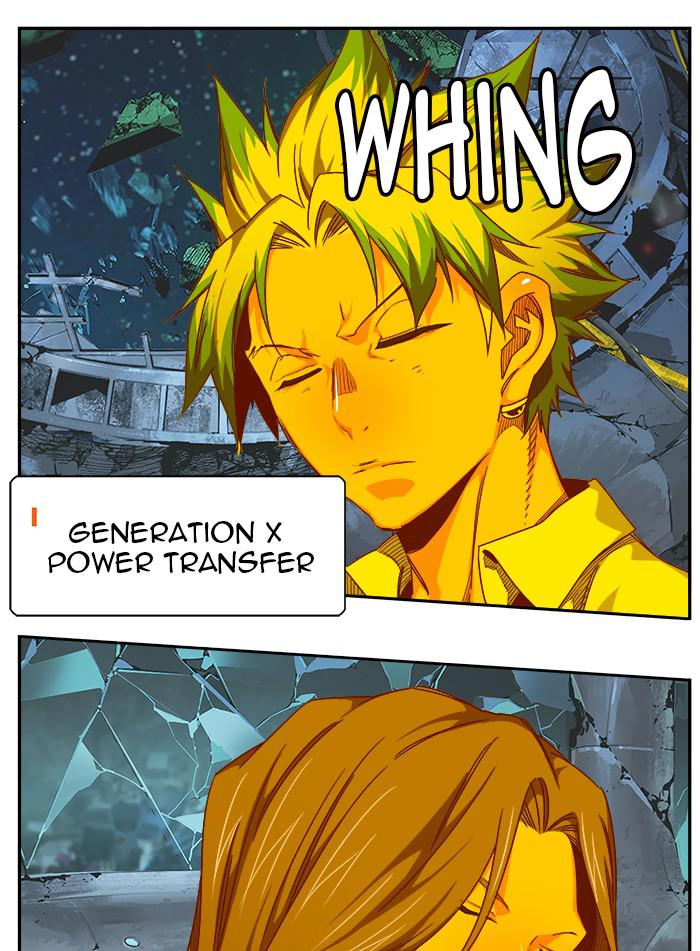 The God of High School Chap 540 - Next Chap 541