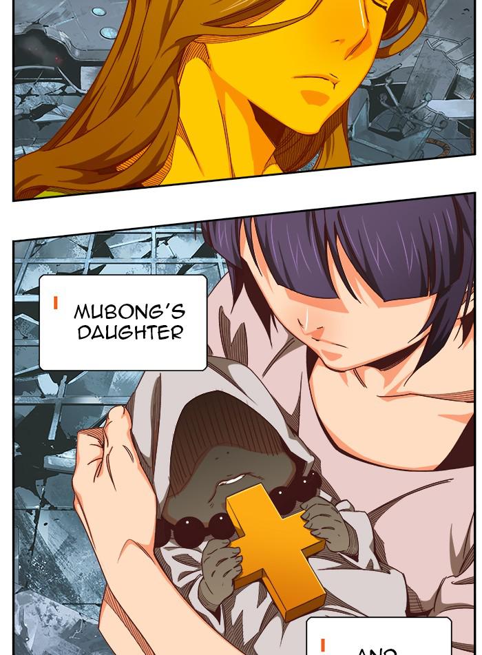 The God of High School Chap 540 - Next Chap 541