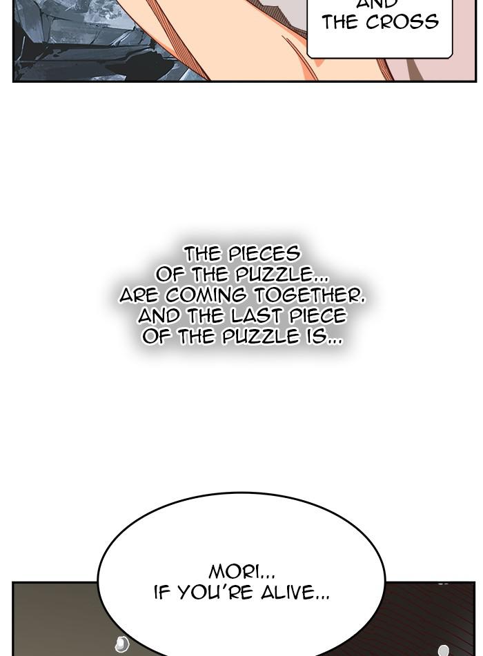 The God of High School Chap 540 - Next Chap 541