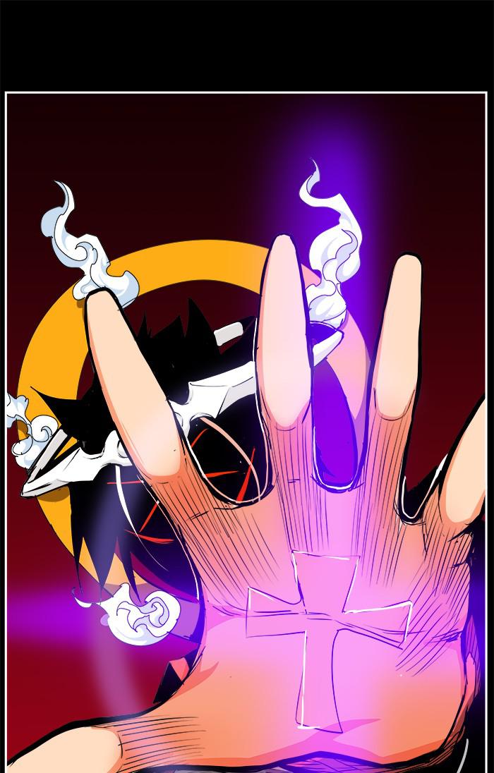 The God of High School Chap 540 - Next Chap 541