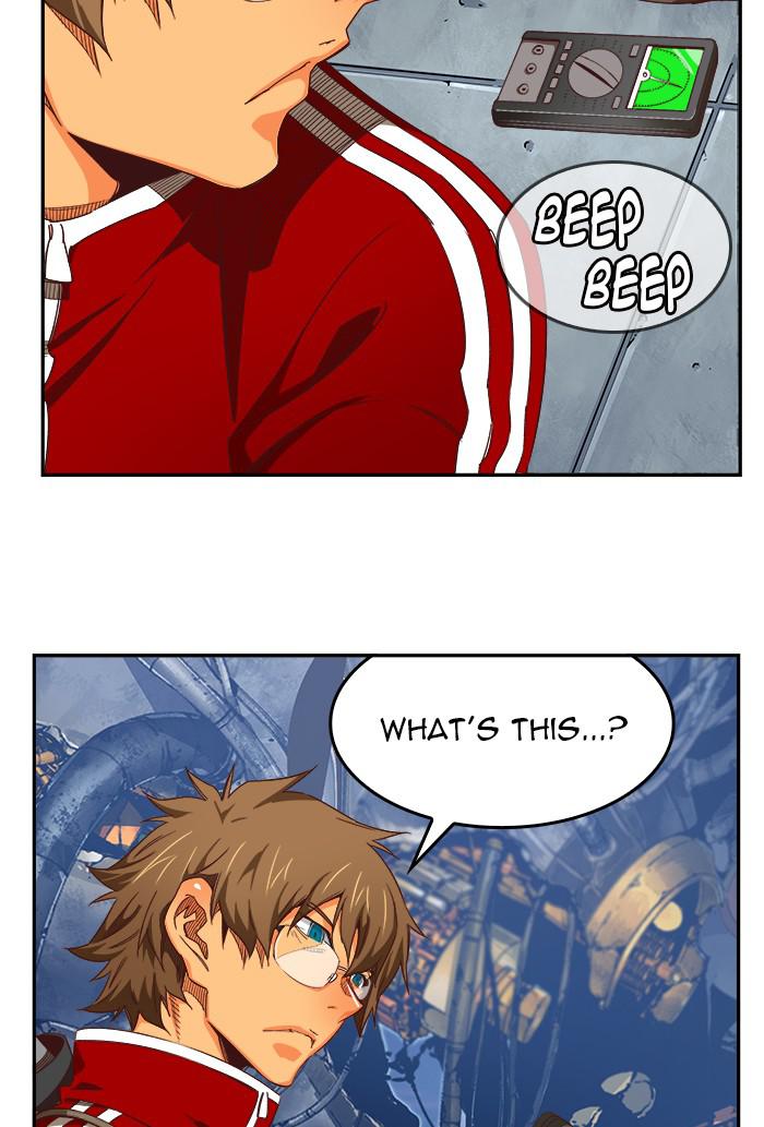 The God of High School Chap 540 - Next Chap 541