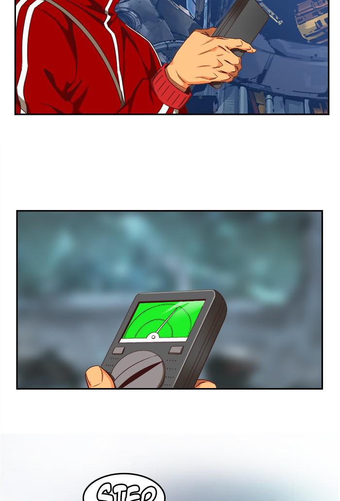 The God of High School Chap 540 - Next Chap 541