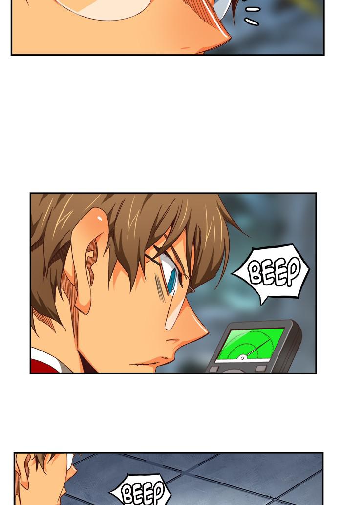 The God of High School Chap 540 - Next Chap 541