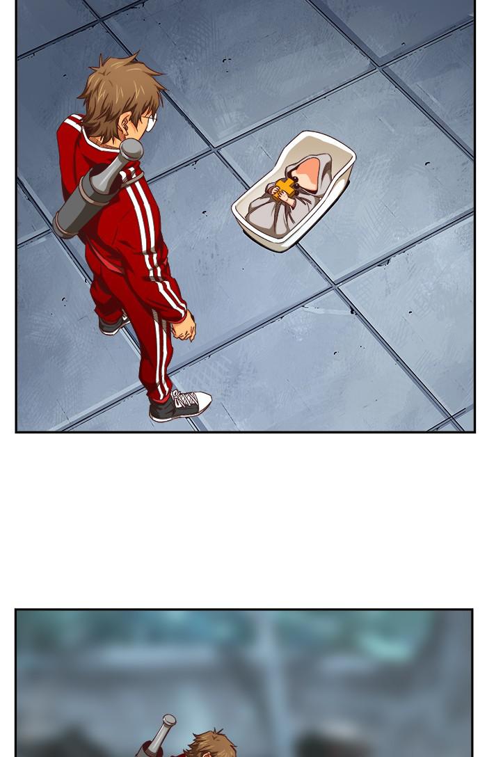 The God of High School Chap 540 - Next Chap 541