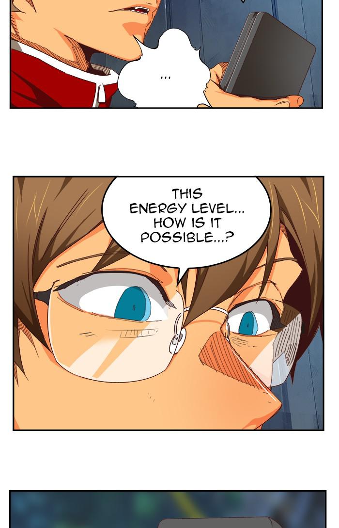 The God of High School Chap 540 - Next Chap 541