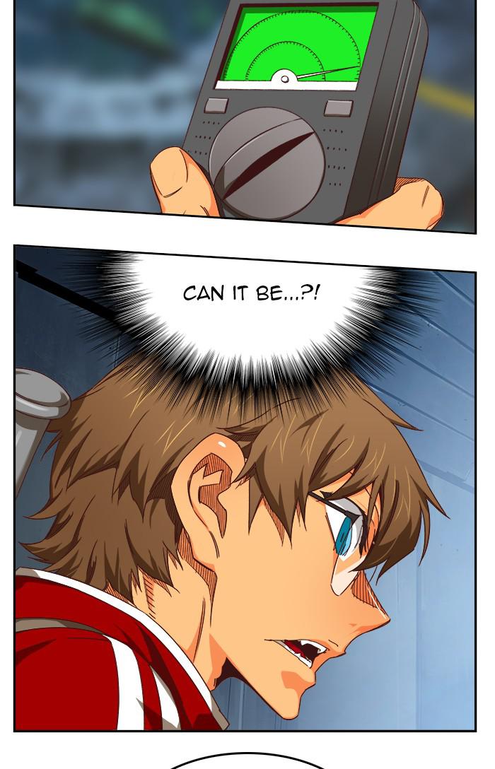 The God of High School Chap 540 - Next Chap 541