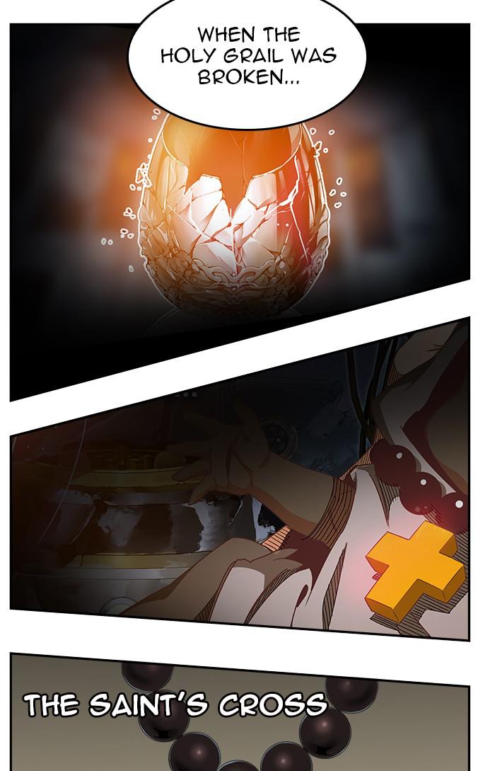 The God of High School Chap 540 - Next Chap 541