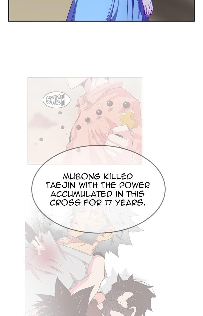 The God of High School Chap 540 - Next Chap 541